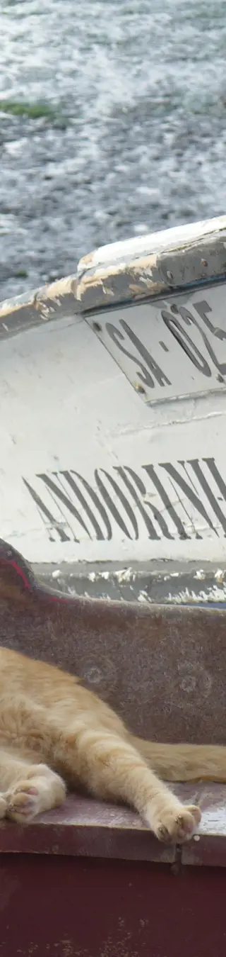 No stress, das Motto der Kap Verden